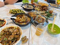 -马老大烧烤(和平路店)