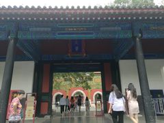 -北京国子监胡同