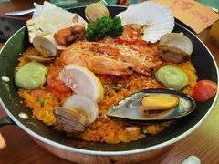 -CRAZYONES西班牙海鲜饭(上海美罗城店)