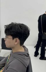 -杜尚发型