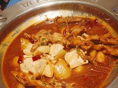 -胖哥俩肉蟹煲(华贸店)