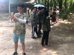 -亲兄弟真人CS团建拓展基地