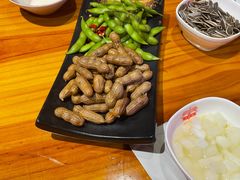 -唐力九头鸟烧烤·罗田吊锅(西云楼店)