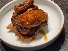 苏式熏鱼-南京大牌档(新街口德基广场店)