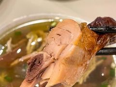 -民间老鸡汤面馆(中山北路店)