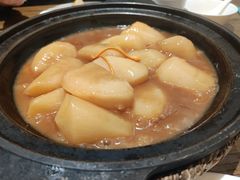 养生萝卜大煲-春天来了(印象新天地店)