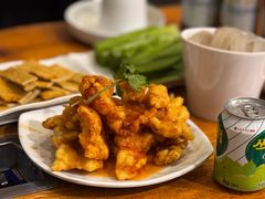 -喇喇排骨火锅·传统韩式脊骨汤(望京西园总店)
