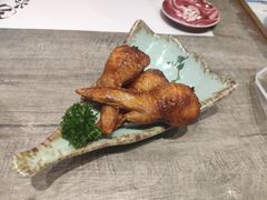 明太子鸡翅-火影忍者一乐拉面(环球港店)