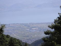 -苍山感通索道