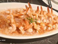 蒜蓉粉丝凤尾虾-吴莊(海上世界店)