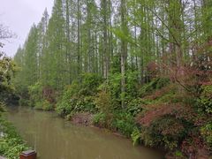 -上海怡沁园度假酒店