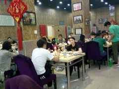 -天津乾毓德饭庄·清真传统炒菜·海鲜烧烤(咸阳路店)