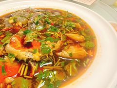 生腌虾拼蟹-潮人姐妹轩(海宁路店)