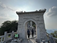 -青州市云门山风景区