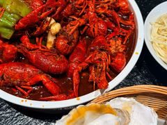 -周姑娘不等味·牛羊肉火锅·螃蟹罗氏虾·烤鱼烤串(高邮店)