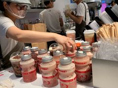 -喜茶(佛山岭南站店)