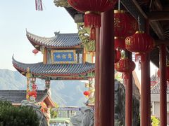 -磐安舞龙峡景区