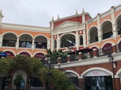 -佛罗伦萨小镇广佛名品奥特莱斯(疏港路店)