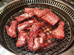 -酉林和牛·烧肉