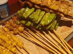 -神府路壹号·海鲜烧烤·砂锅粥·锅物(三坊七巷店)