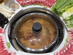 -额尔敦传统涮.冰煮羊火锅(乌兰察布体育场店)