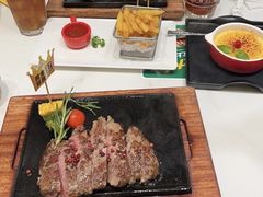 -豪客来牛排(中华城店)
