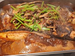 -半天妖烤鱼(丰科万达店)