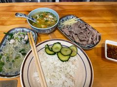 肝连肉-巷仔内·台湾卤肉饭(七宝店)