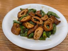 -23号墙门菜(狮虎桥店)