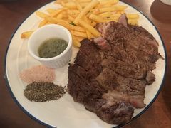 -羽深肉铺 Steak & Wine