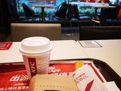 -肯德基(杭州和平饭店)
