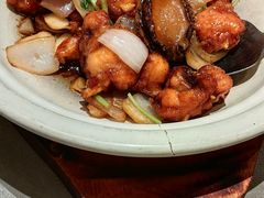 潮焗鲍鱼鸡-潮界(虹桥新天地店)