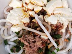 -辣辣小吃豆花米线(大观篆新农贸市场店)