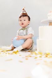-芳妮豆丁儿童摄影(民治旗舰店)