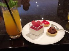-王府半岛酒店·大堂茶座