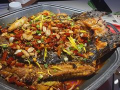 -马邦子·紫苏烤鱼(恒隆广场店)