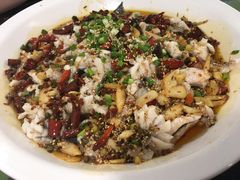 -三猫黑鱼花(南大店)