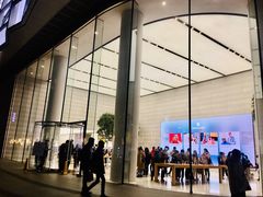 -Apple零售店(济南恒隆广场店)