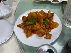 -奥华餐厅·老张记(台基厂店)