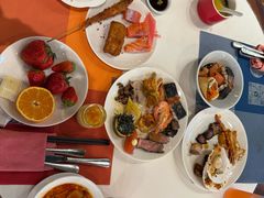 -The COOK·厨餐厅·自助餐(浦东嘉里大酒店)