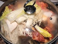 -猪啊牛呀羊啊铜盘烤肉(正大广场店)