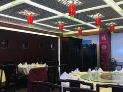 大堂-绿波廊(豫园店)