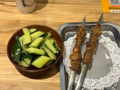 -虾领航小龙虾·吉林烧烤(柳州路店)