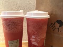 -喜茶(深圳海岸城店)