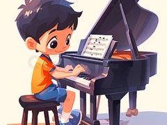 -雅马哈卡瓦依·钢琴电钢琴·姜杰城音乐舞蹈培训学校(航天桥总部)