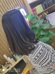 -尚·丹尼Hair