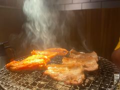 -山之屋炭火烧肉·生啤畅饮(大朗万科中央公园店)