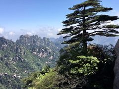-黄山风景区