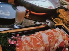 -湊湊火锅·茶憩(和平大悦城店)