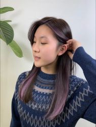 -奈川烫染Salon